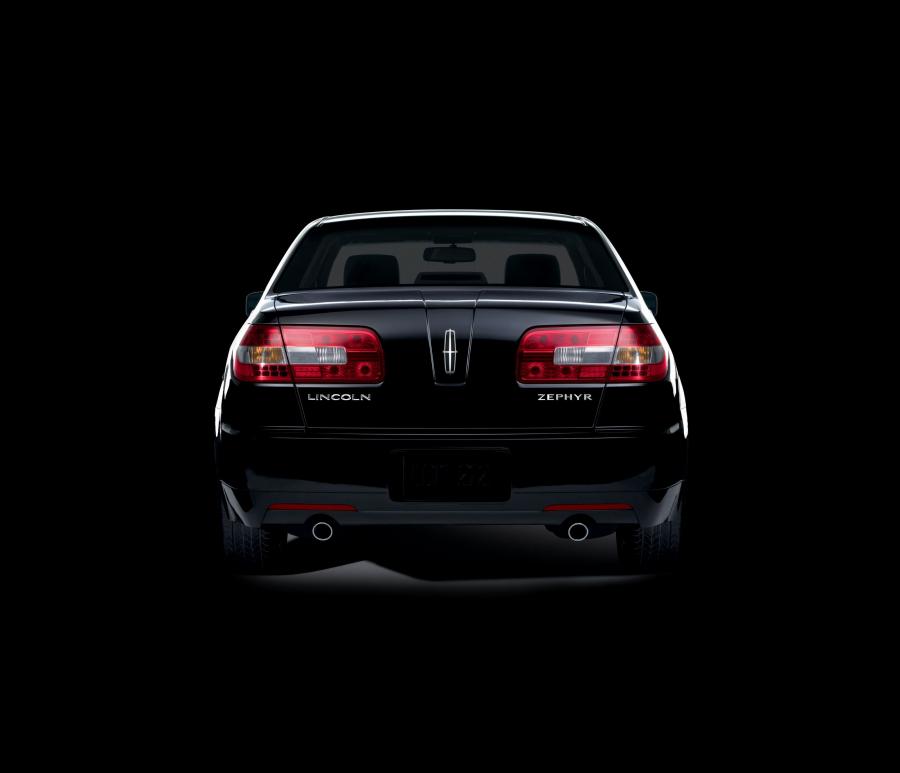  Lincoln Zephyr Concept 2004 года  (фото 78 из 124)